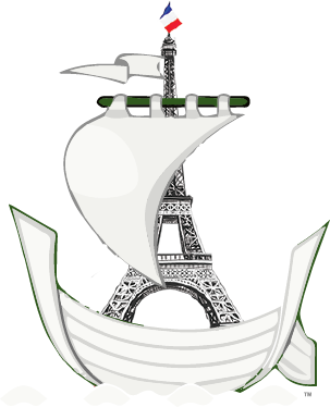 ParisDiscovered™ relocation course logo